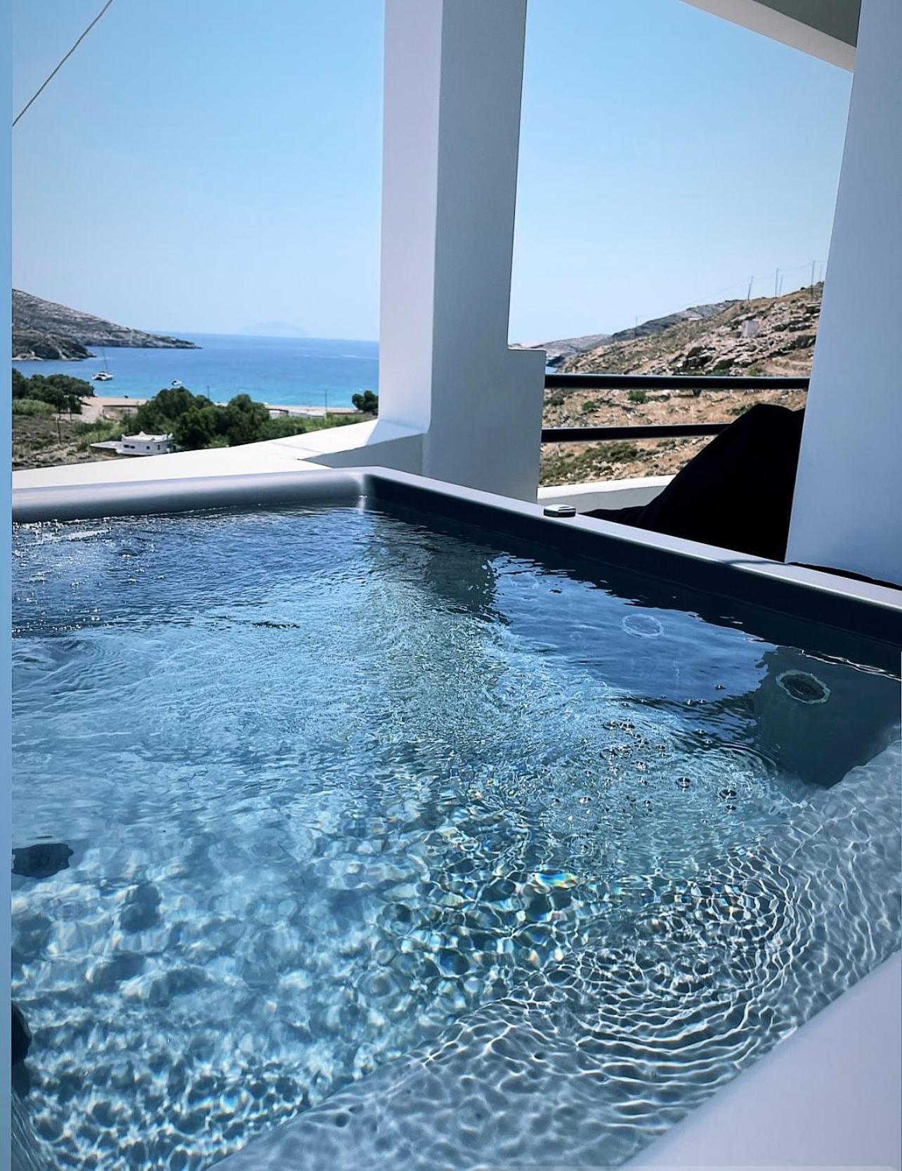 Vie Revee Luxury Suites Ganema Exterior foto
