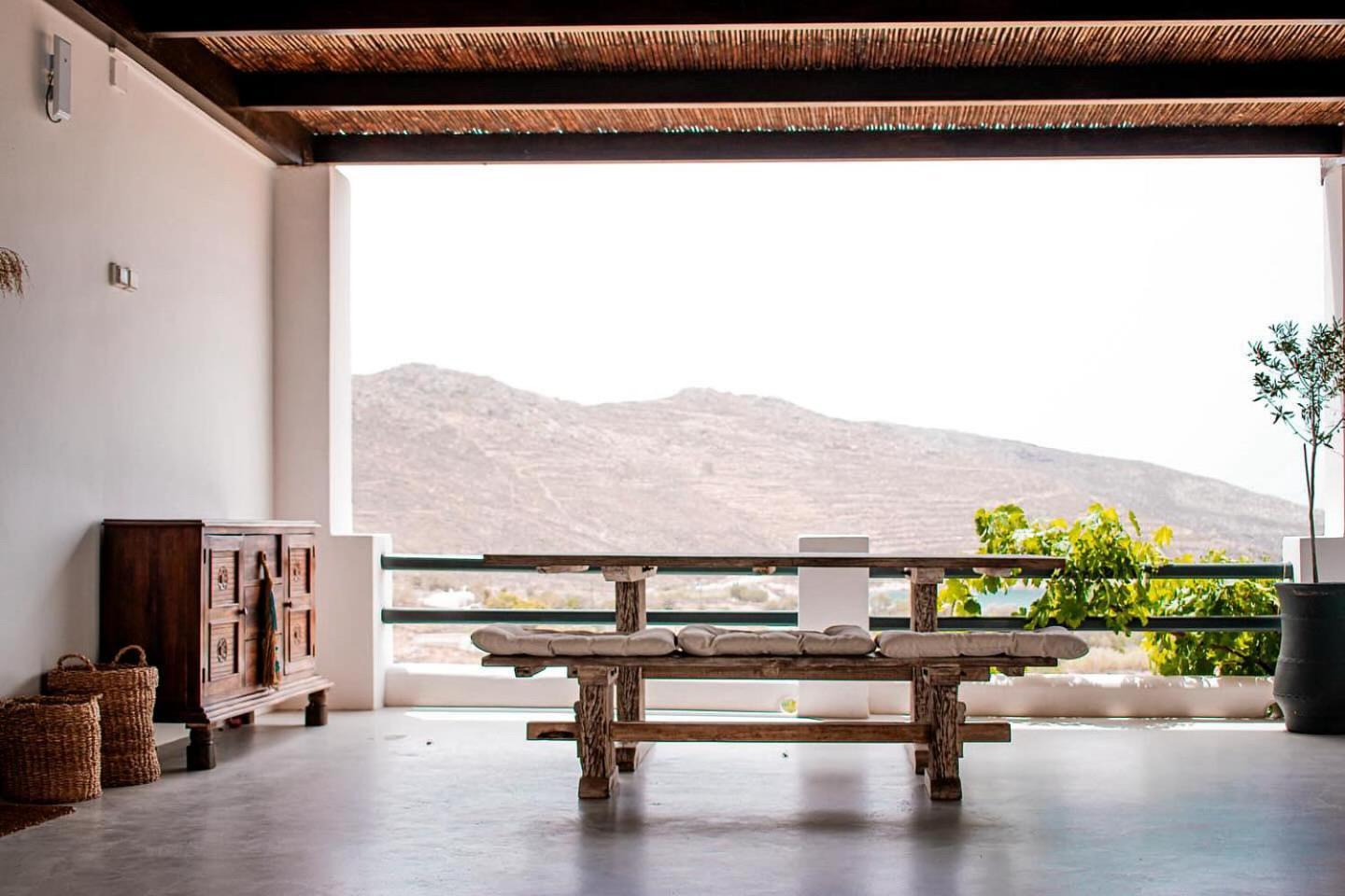 Vie Revee Luxury Suites Ganema Exterior foto