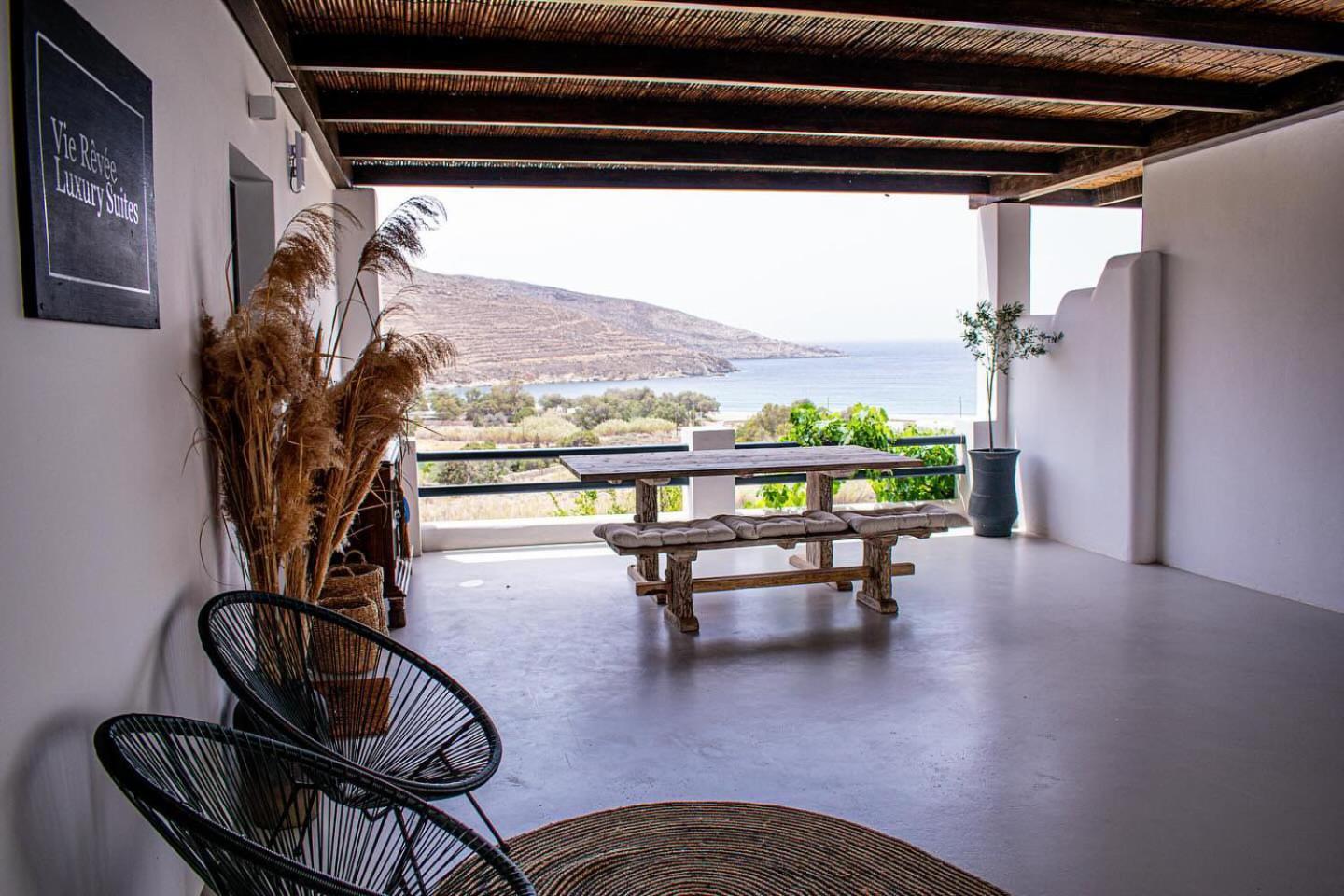 Vie Revee Luxury Suites Ganema Exterior foto