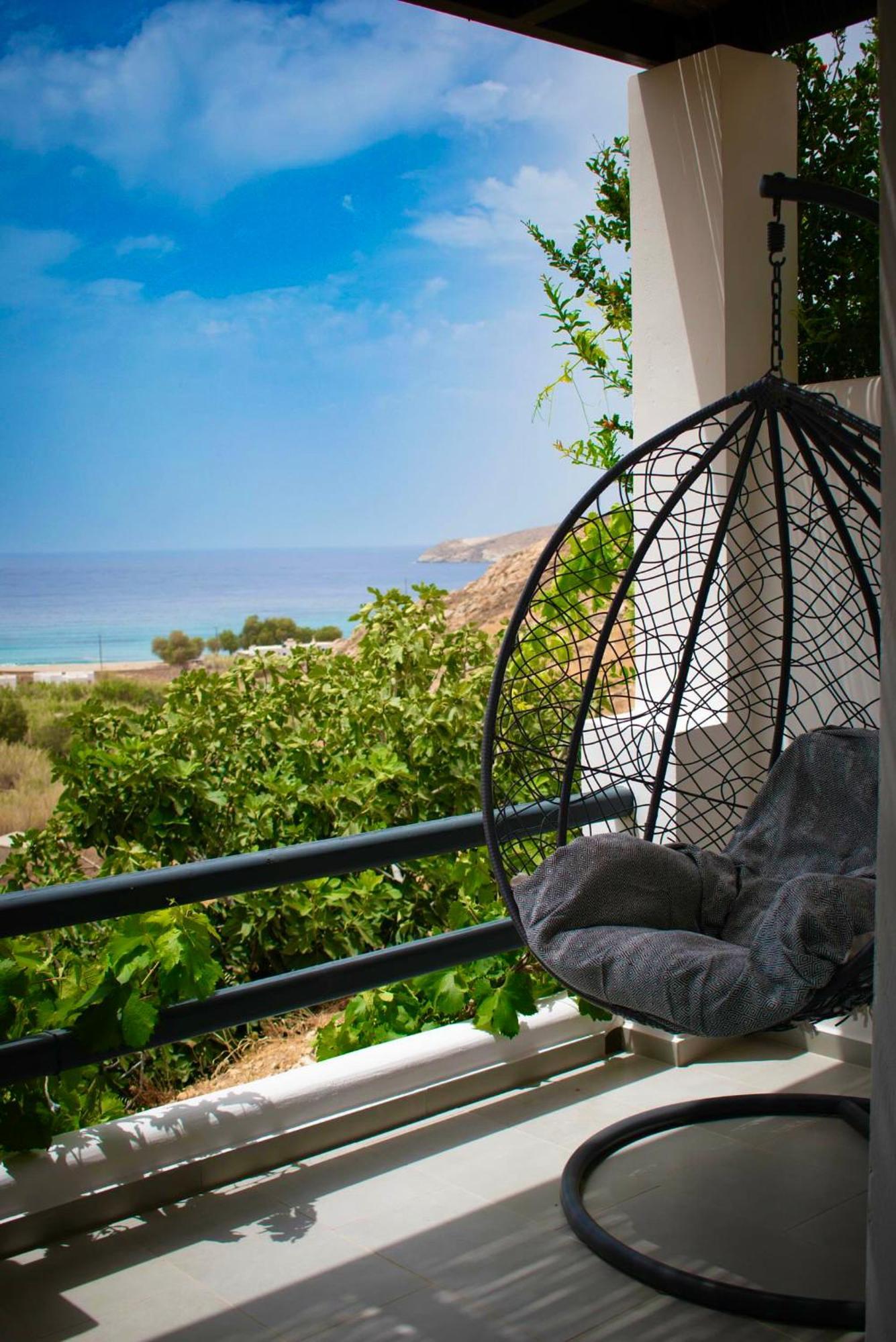 Vie Revee Luxury Suites Ganema Exterior foto
